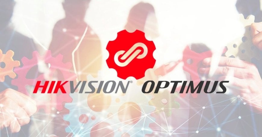 Hikvision lance le middleware Optimus pour l'intégration des partenaires sur HikCentral